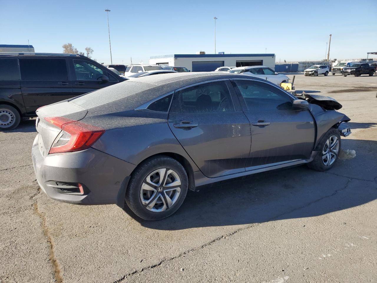 2016 HONDA CIVIC LX - Image 3