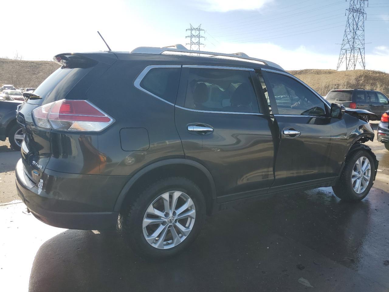 2014 NISSAN ROGUE S - Image 3