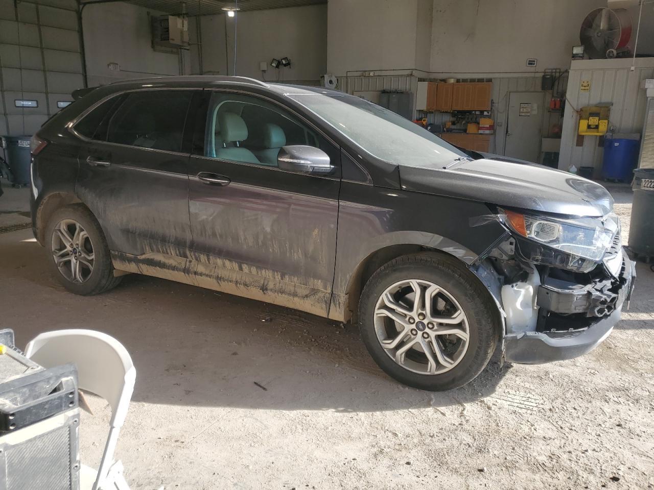 2015 FORD EDGE TITAN - Image 4
