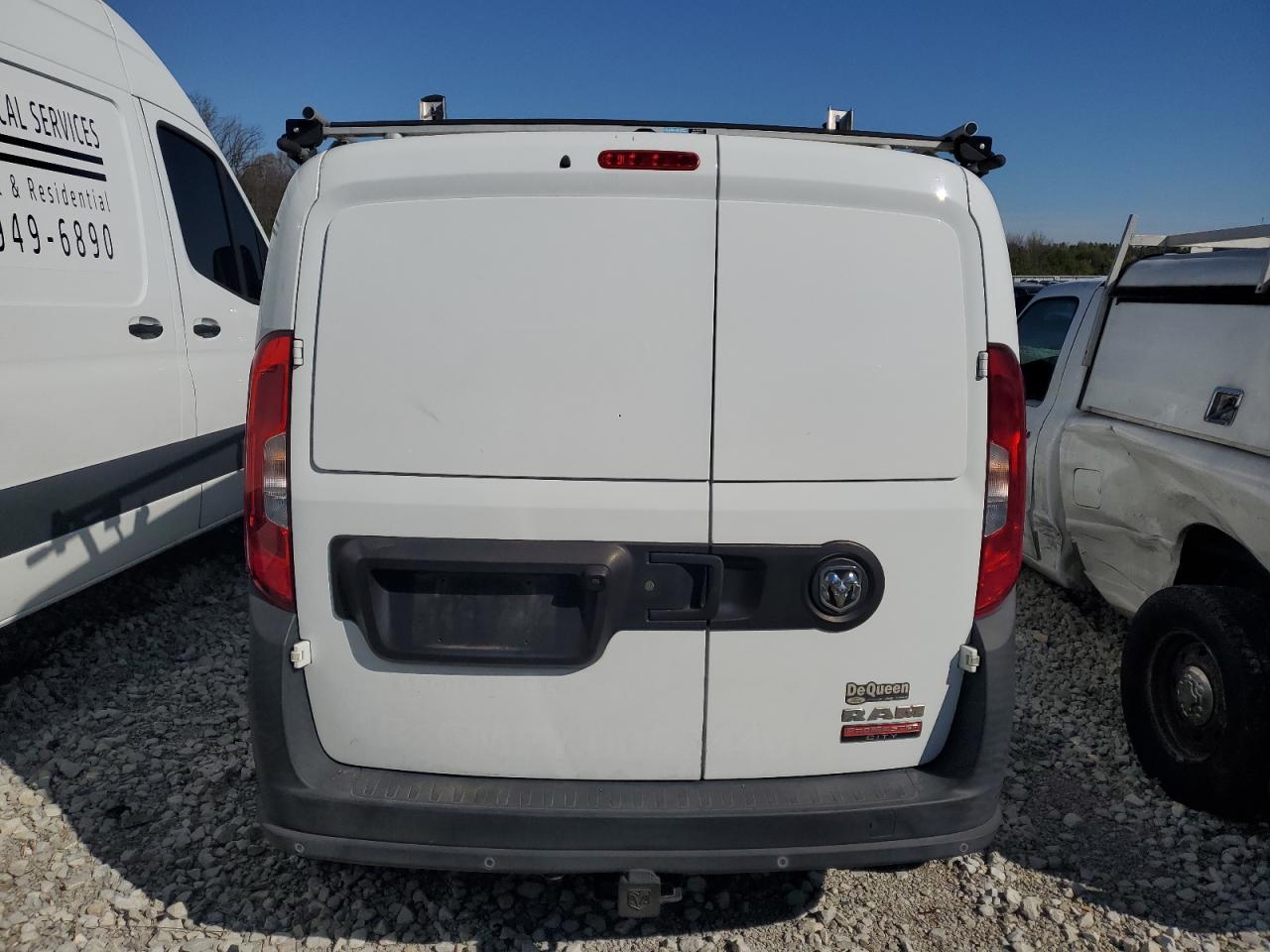2020 RAM PROMASTER - Image 6