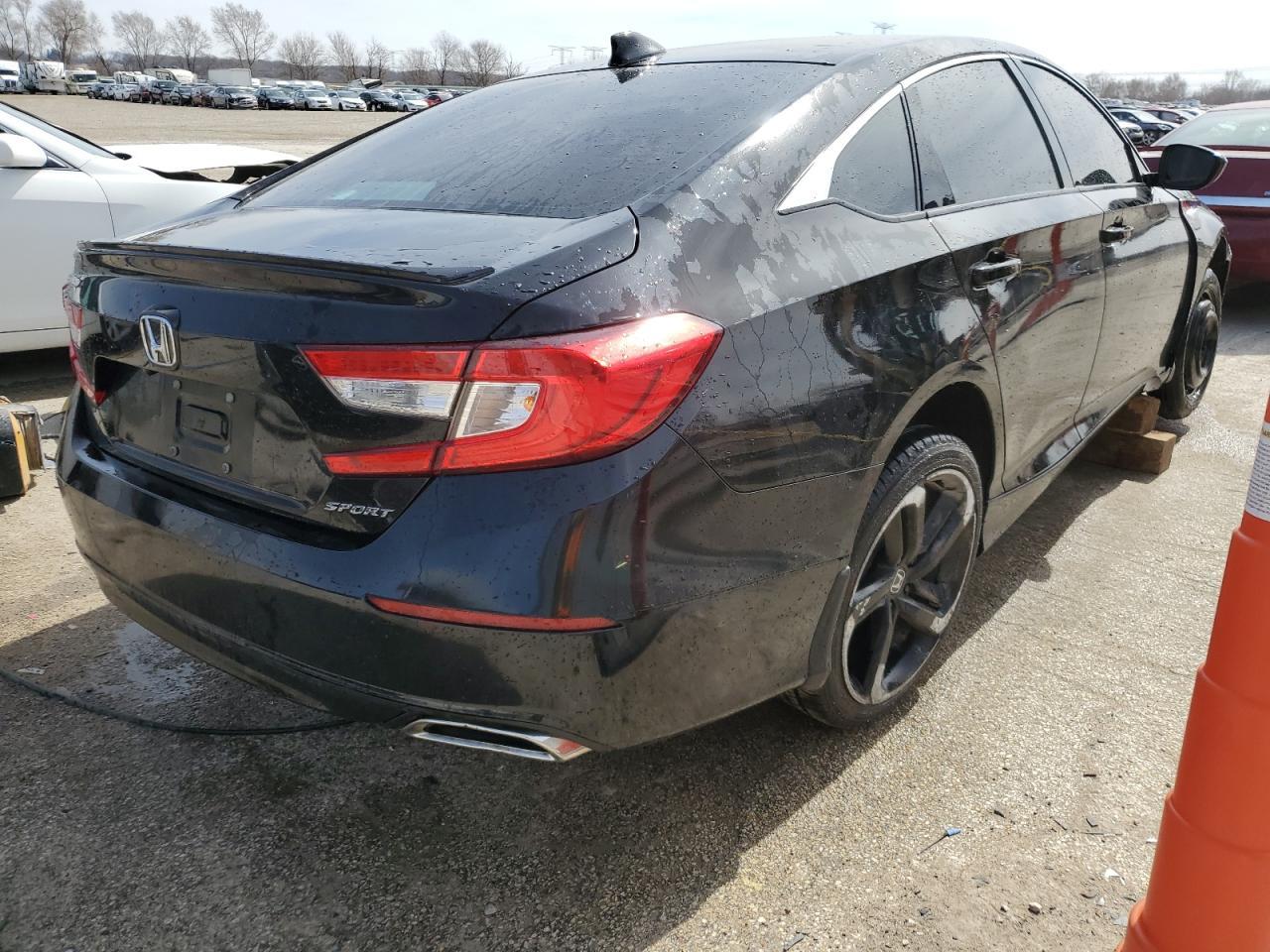 2022 HONDA ACCORD SPO - Image 3
