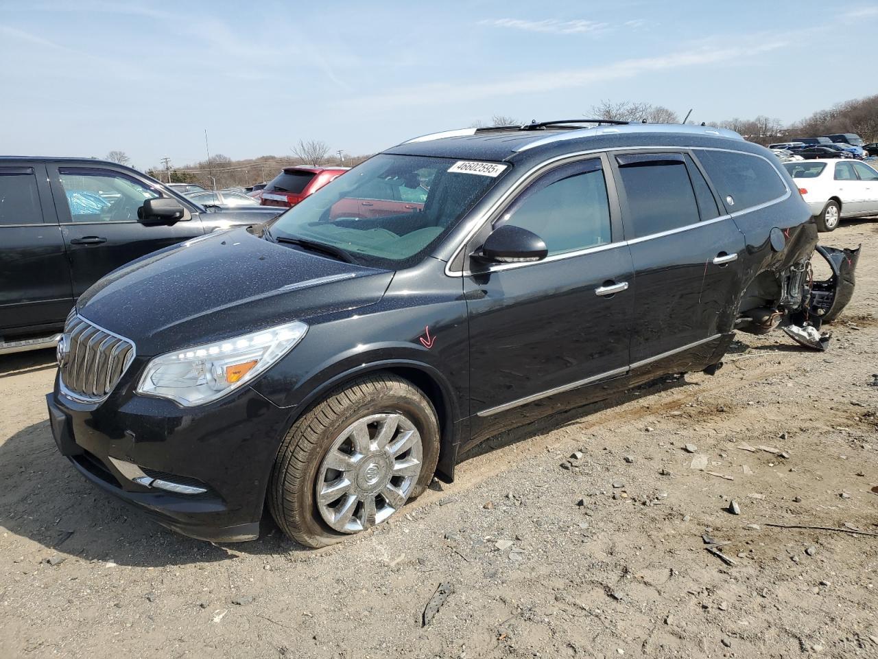 2015 BUICK ENCLAVE