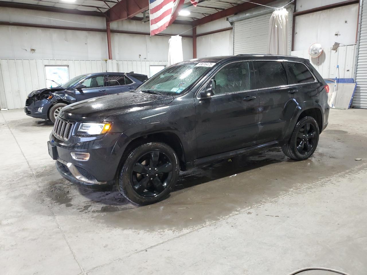 2016 JEEP GRAND CHER