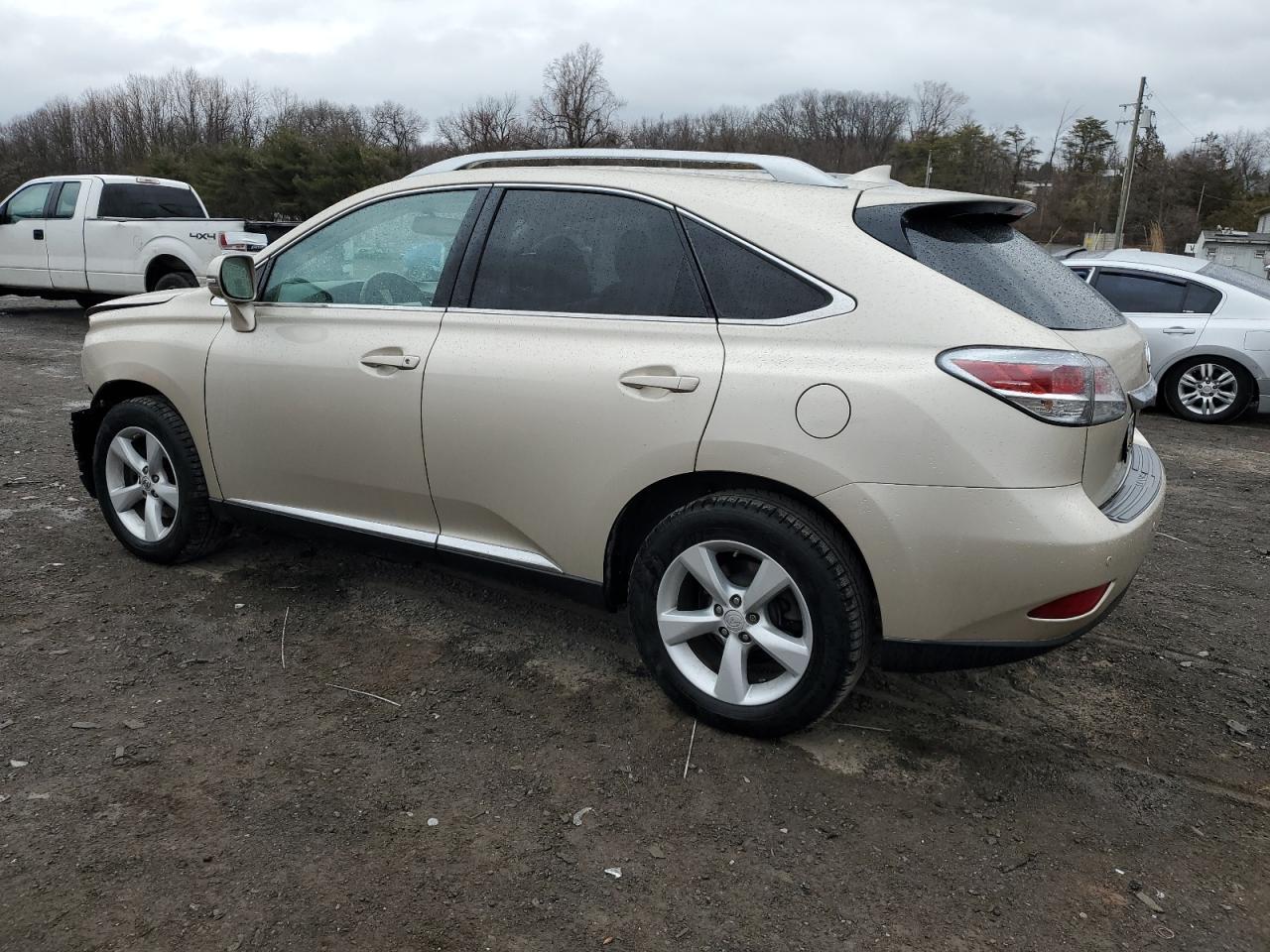 2014 LEXUS RX 350 BAS - Image 2