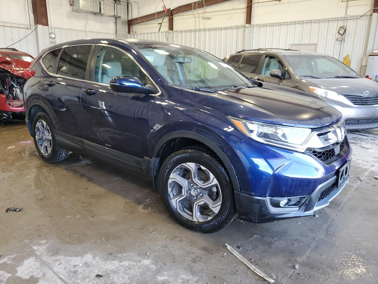 2018 HONDA CR-V EXL - Image 4