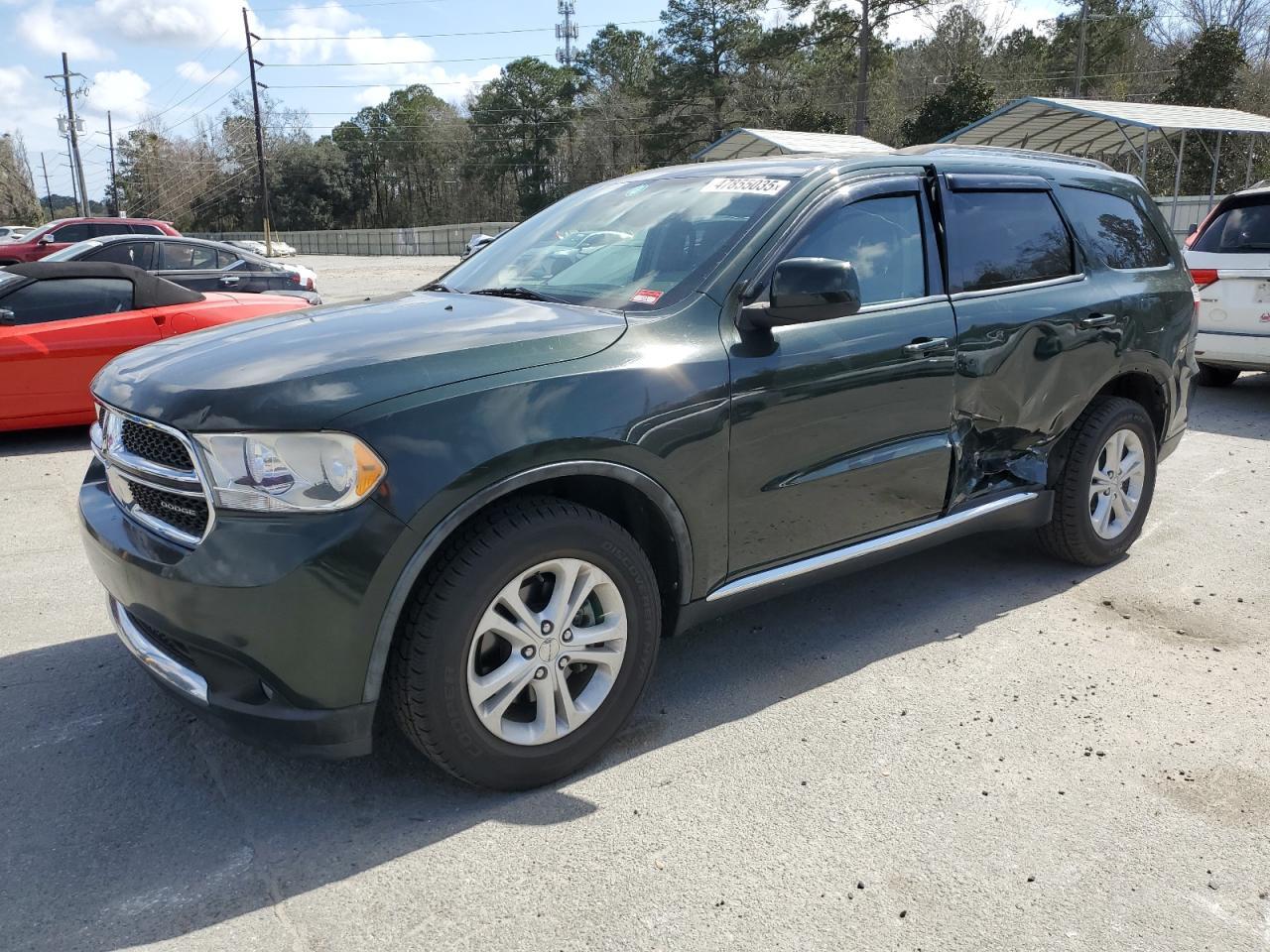 2011 DODGE DURANGO EX