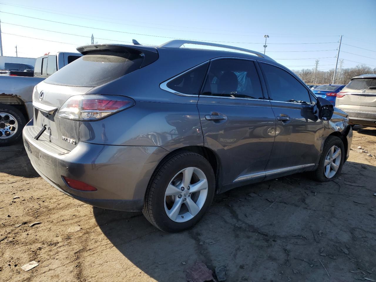2013 LEXUS RX 350 BAS - Фото 3