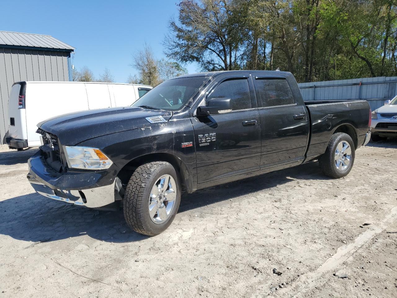 2019 RAM 1500 CLASS