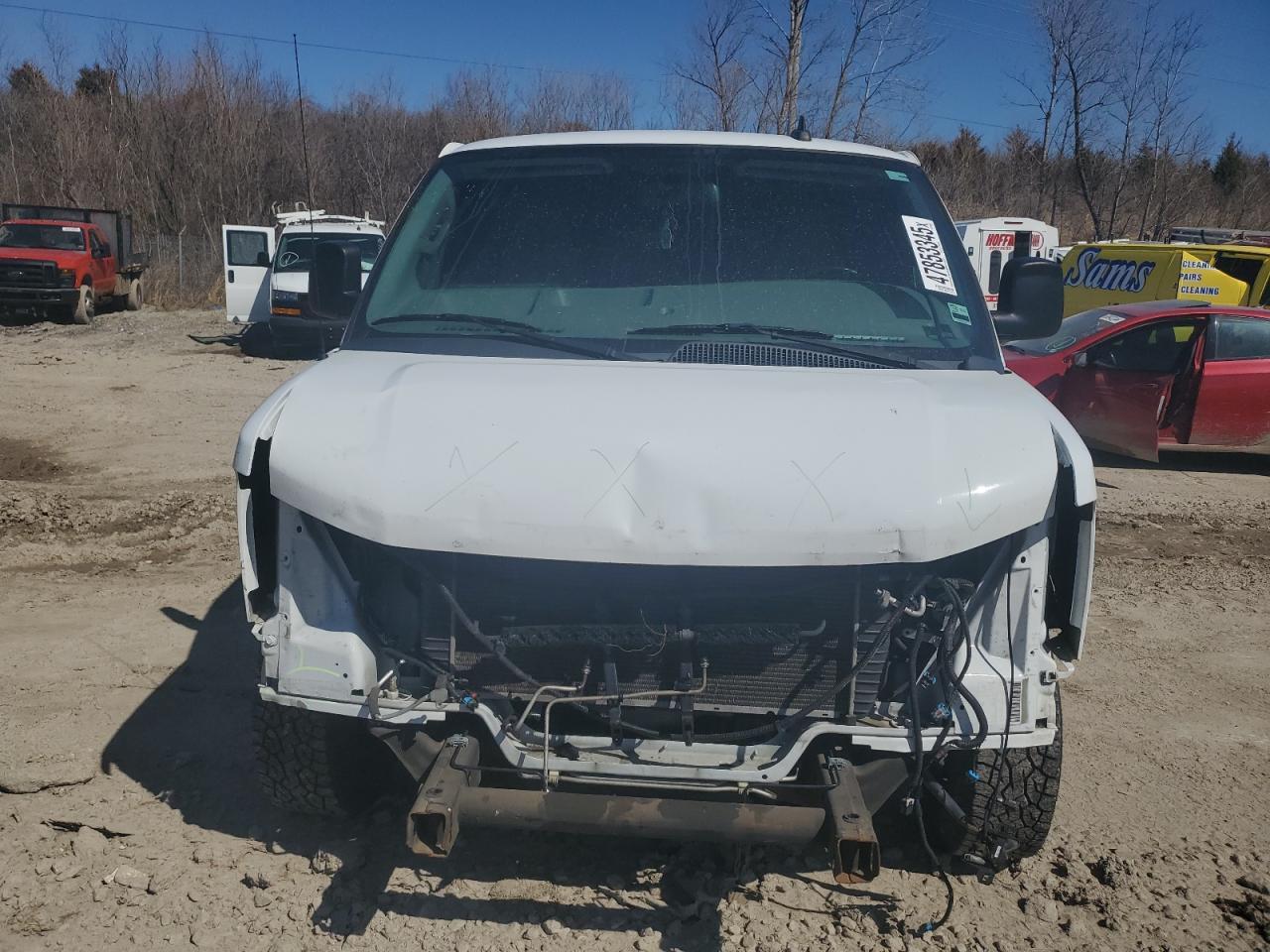 2017 CHEVROLET EXPRESS G3 - Image 5
