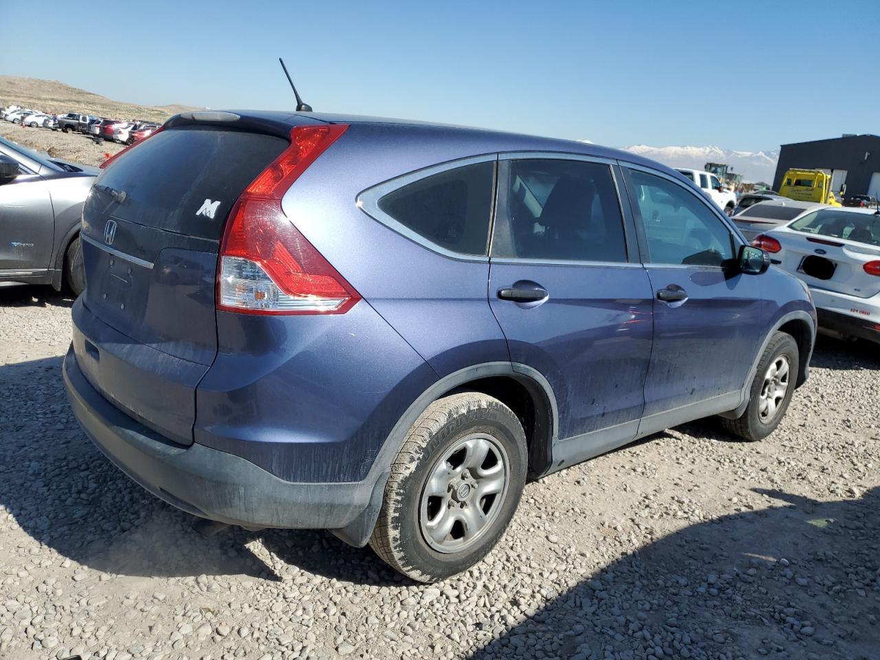 2013 HONDA CR-V LX - Image 3