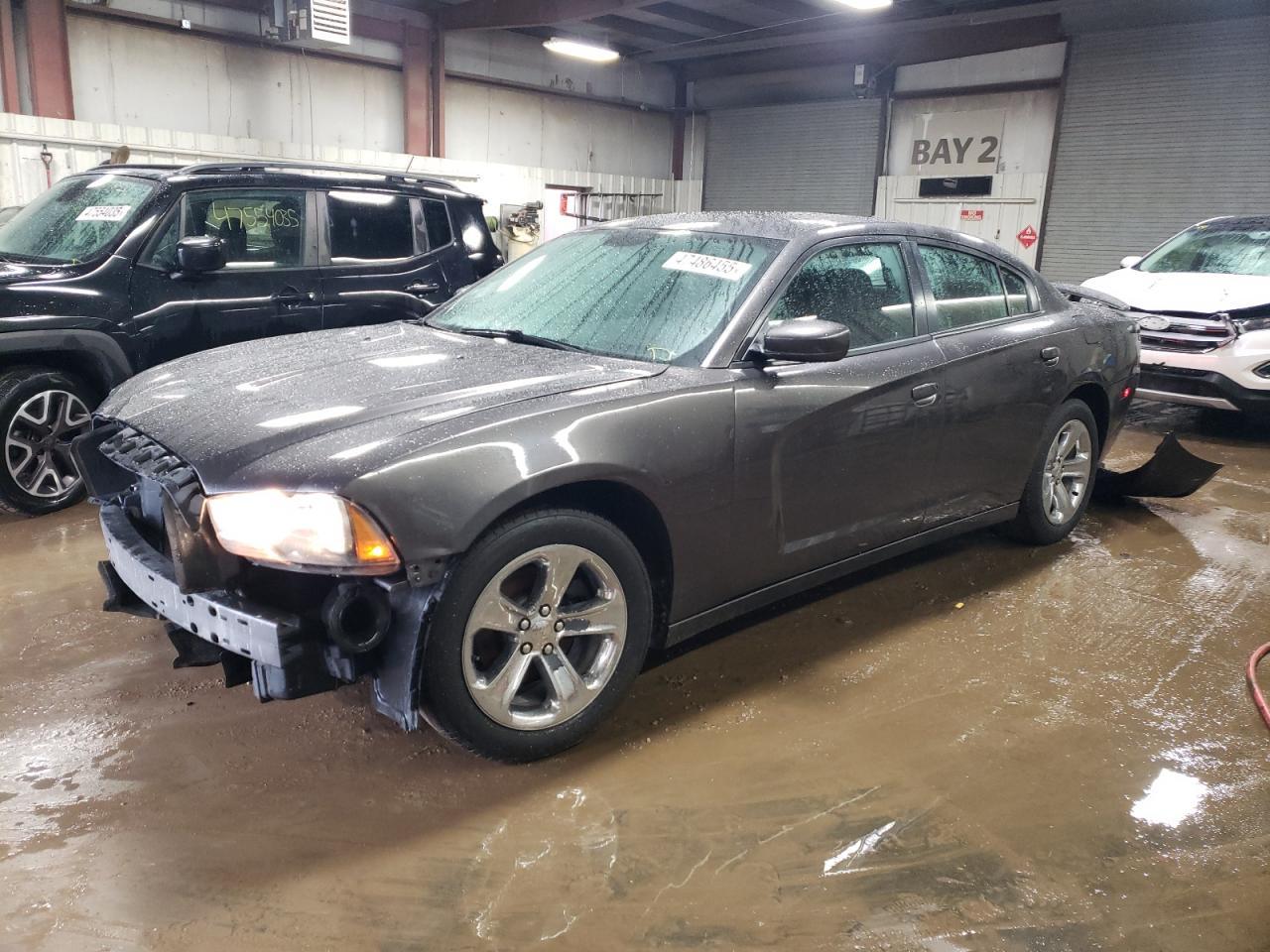 2014 DODGE CHARGER SE