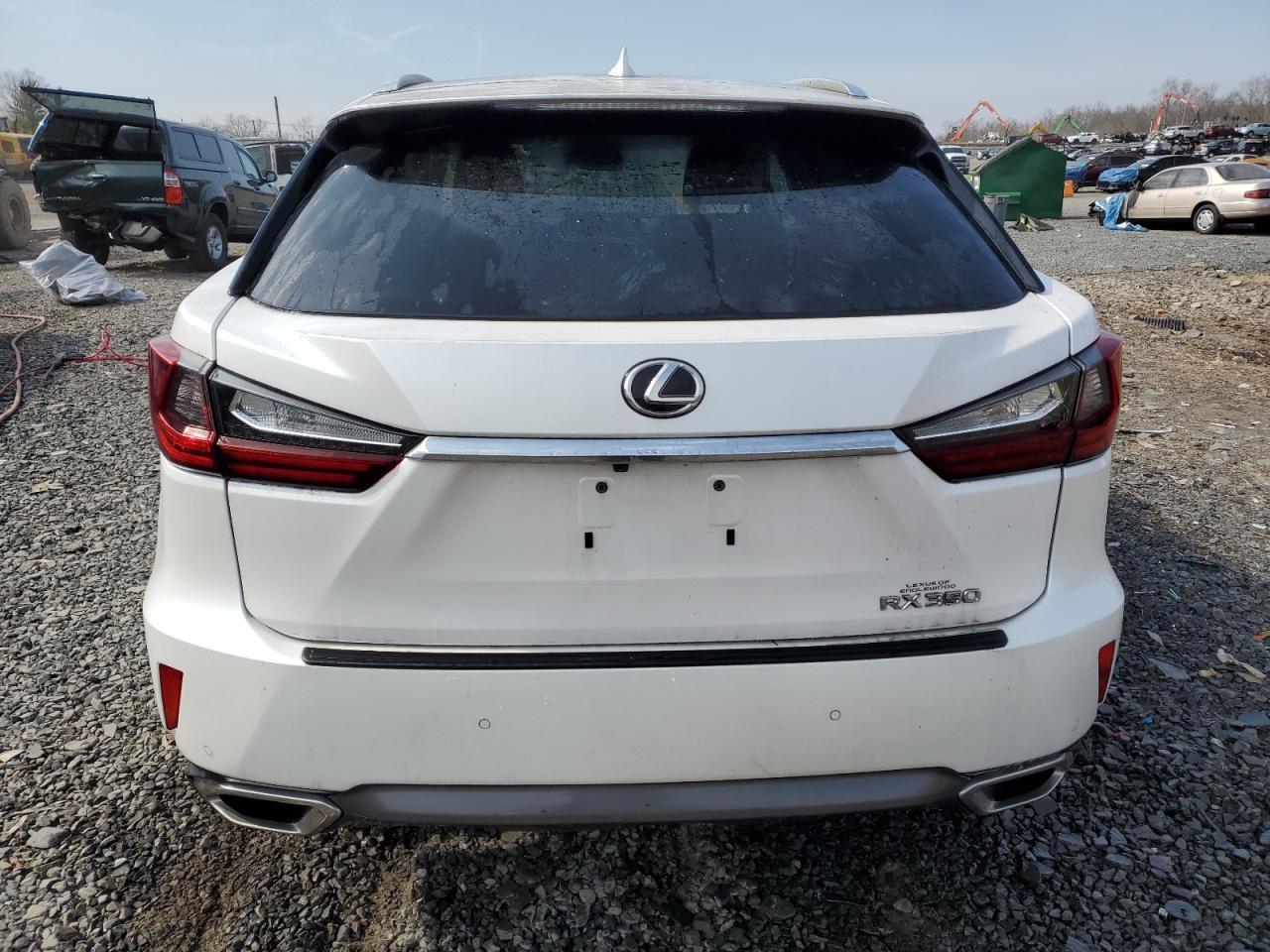 2017 LEXUS RX 350 BAS - Image 6