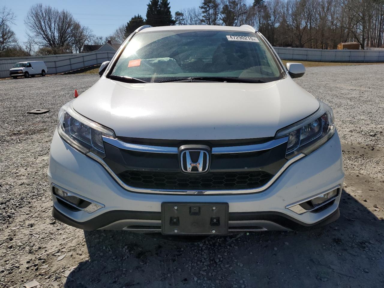 2016 HONDA CR-V EXL - Image 5