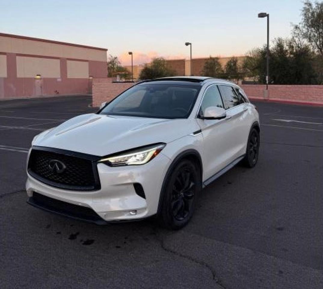 2019 INFINITI QX50 ESSEN - Image 2