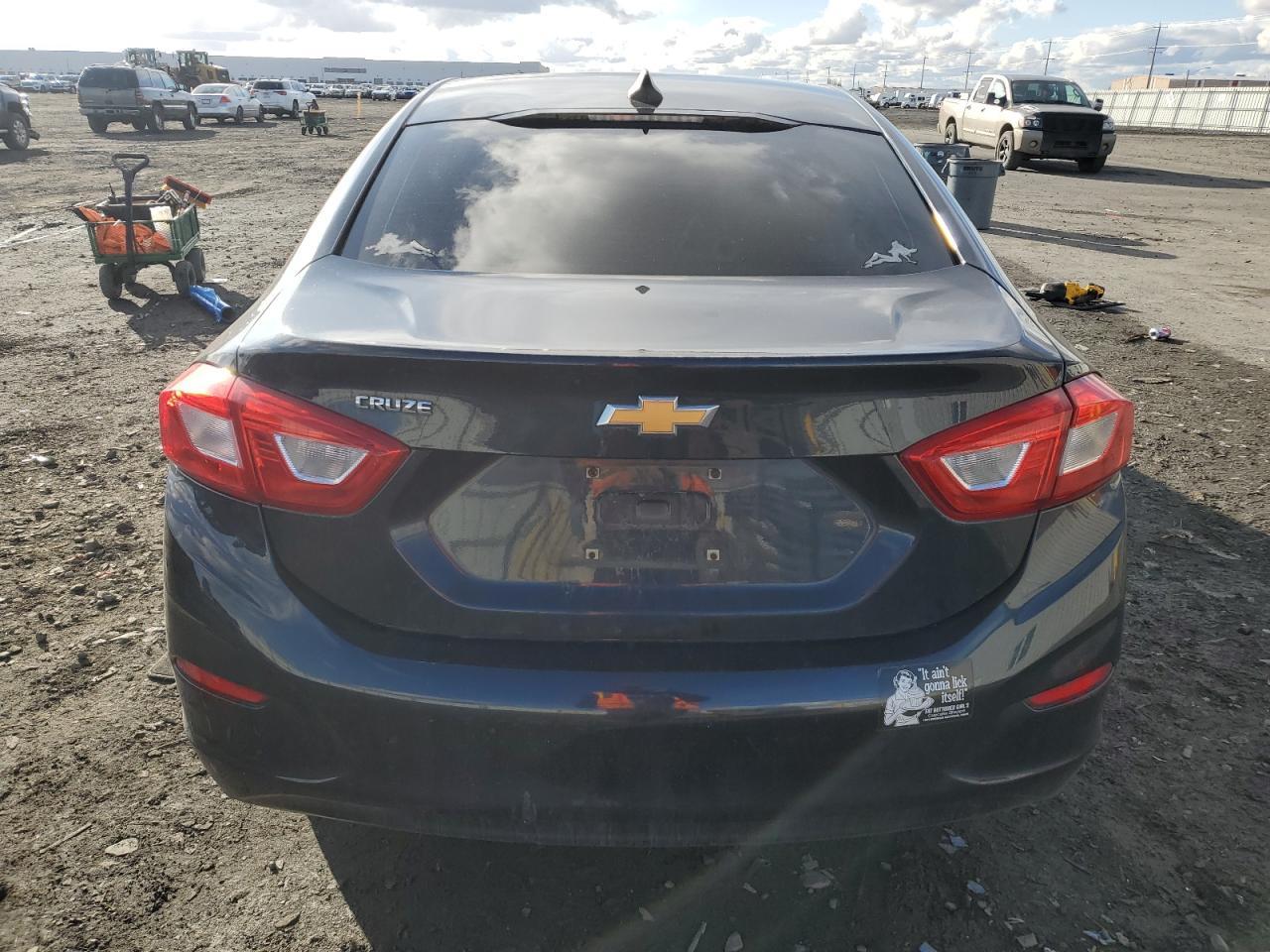 2016 CHEVROLET CRUZE LS - Фото 6