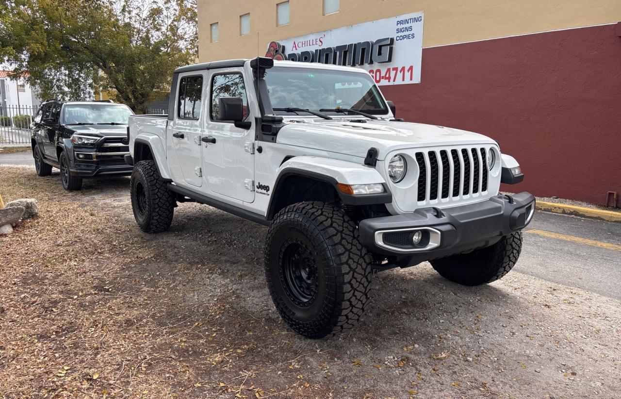 2021 JEEP GLADIATOR