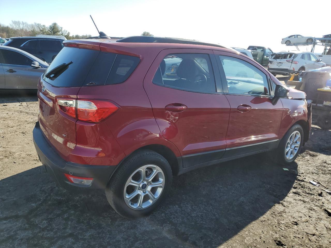 2021 FORD ECOSPORT S - Image 3