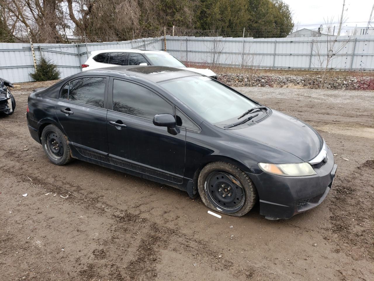 2011 HONDA CIVIC LX-S - Image 4