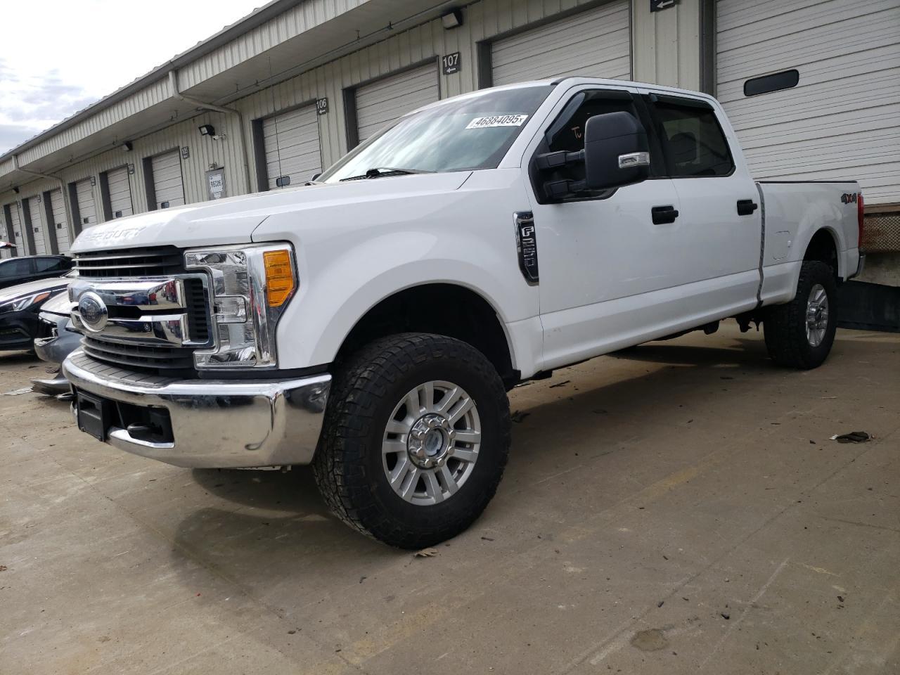 2017 FORD F250 SUPER