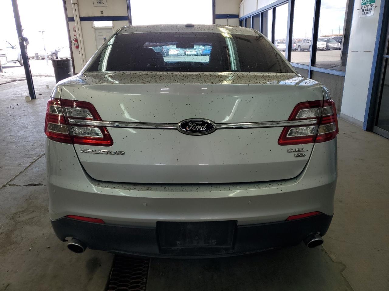 2013 FORD TAURUS SEL - Фото 6