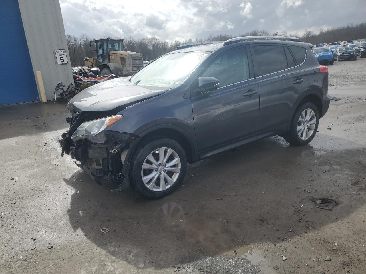 2015 TOYOTA RAV4 LIMIT