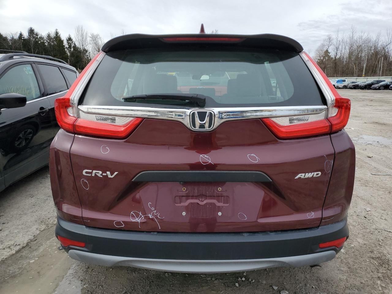 2018 HONDA CR-V LX - Image 6