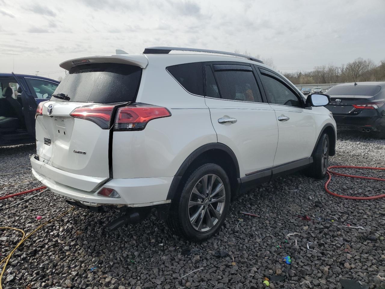 2018 TOYOTA RAV4 LIMIT - Image 3