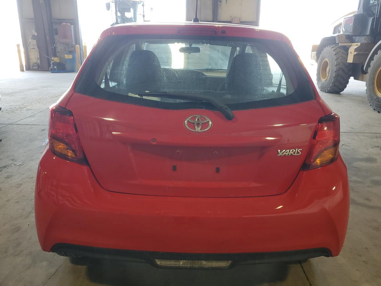 2015 TOYOTA YARIS - Фото 6
