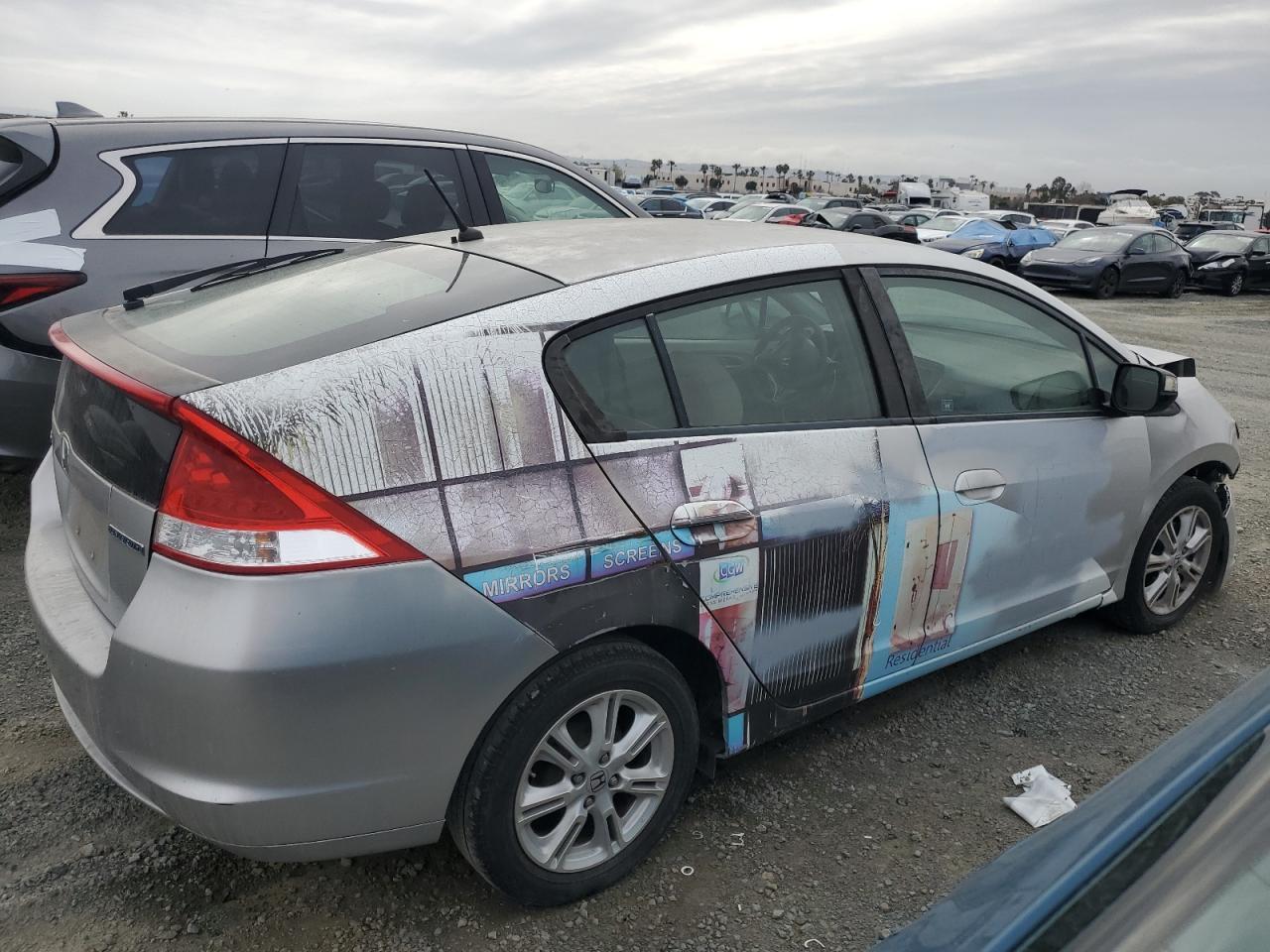 2010 HONDA INSIGHT EX - Image 3