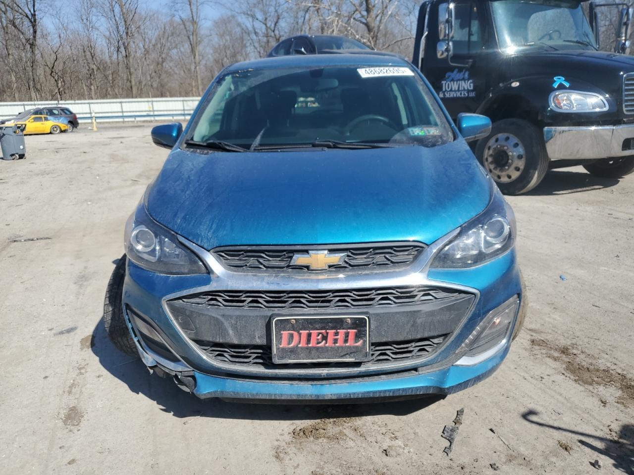 2020 CHEVROLET SPARK 1LT - Image 5