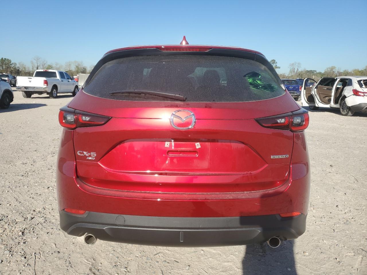 2023 MAZDA CX-5 PREFE - Image 6
