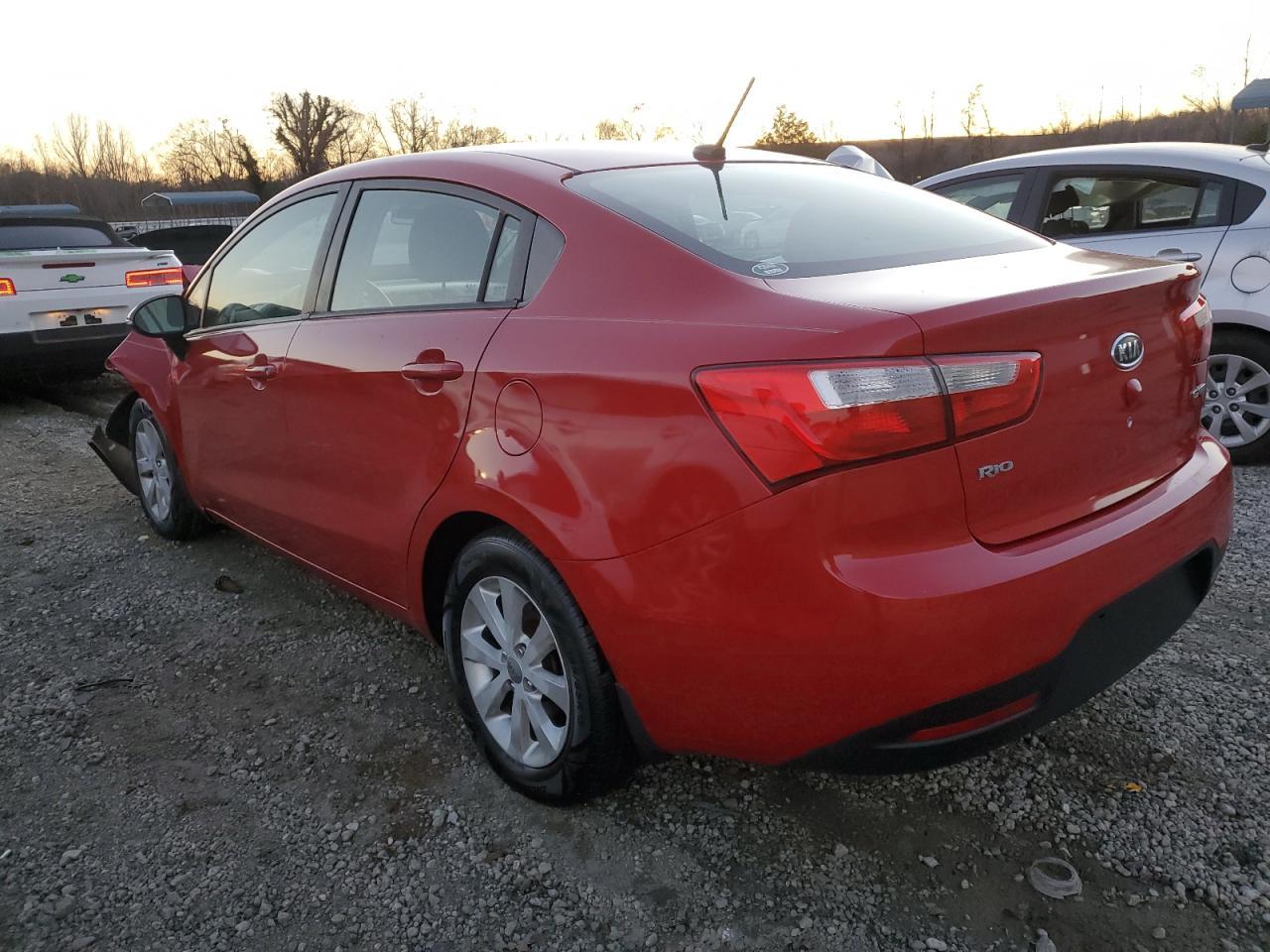 2012 KIA RIO - Фото 2