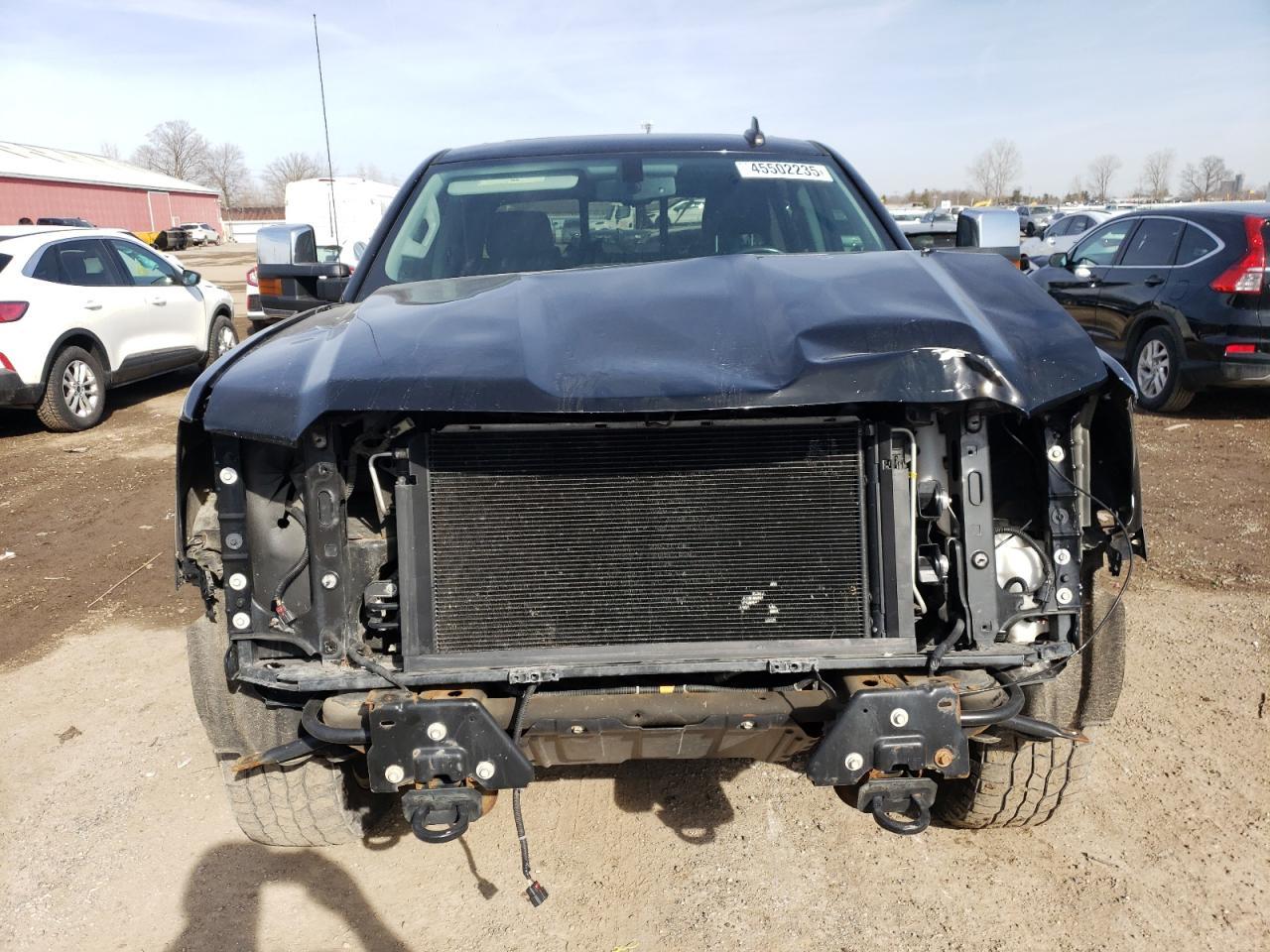 2018 GMC SIERRA K15 - Image 5