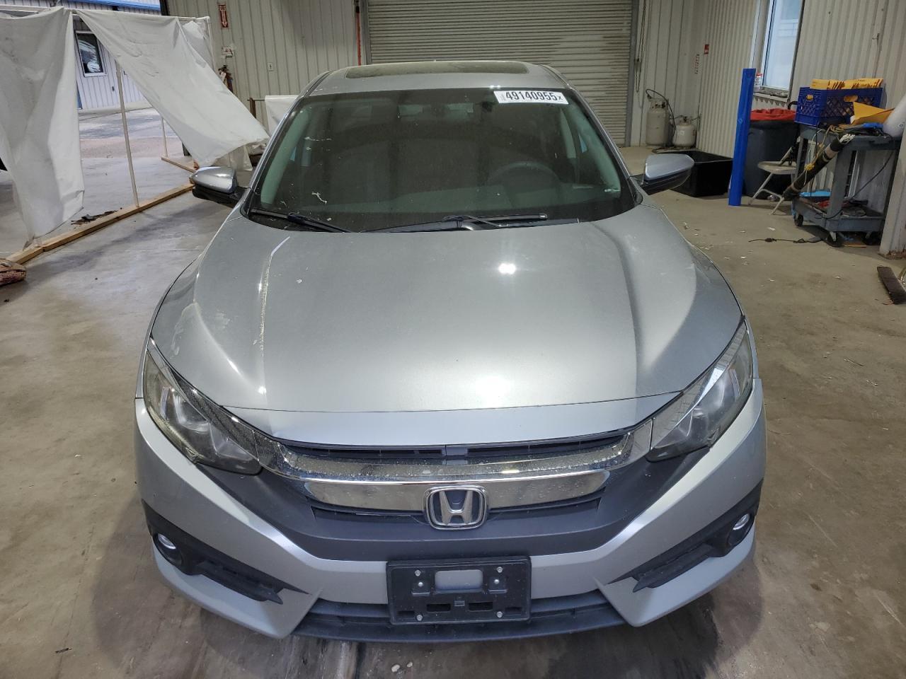 2016 HONDA CIVIC EX - Фото 5