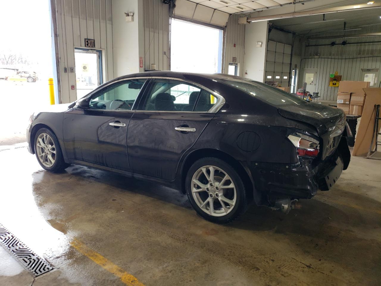 2014 NISSAN MAXIMA S - Фото 2