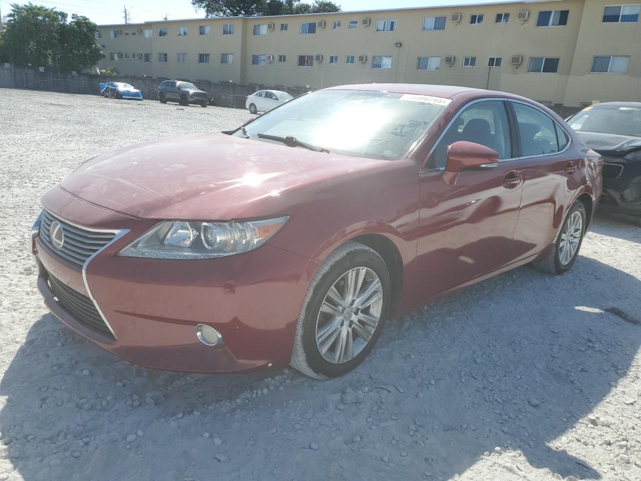 2014 LEXUS ES 350
