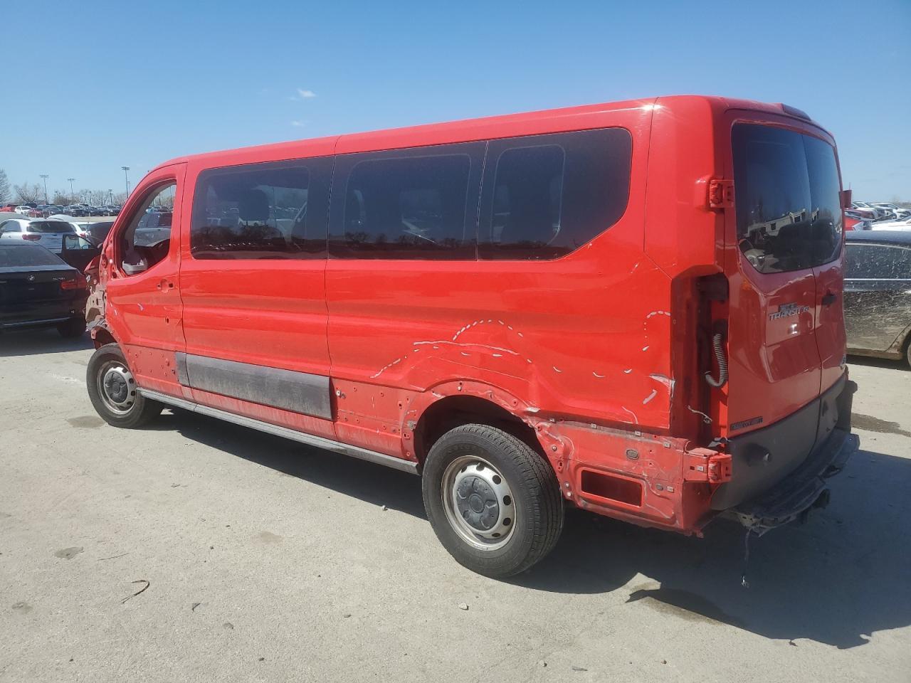 2016 FORD TRANSIT T- - Фото 2
