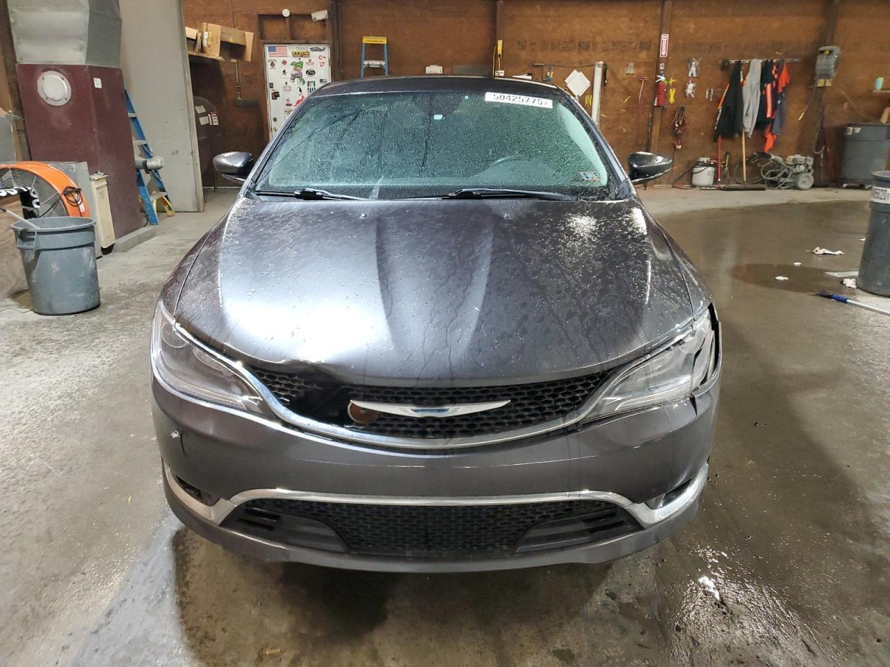 2015 CHRYSLER 200 C - Фото 5