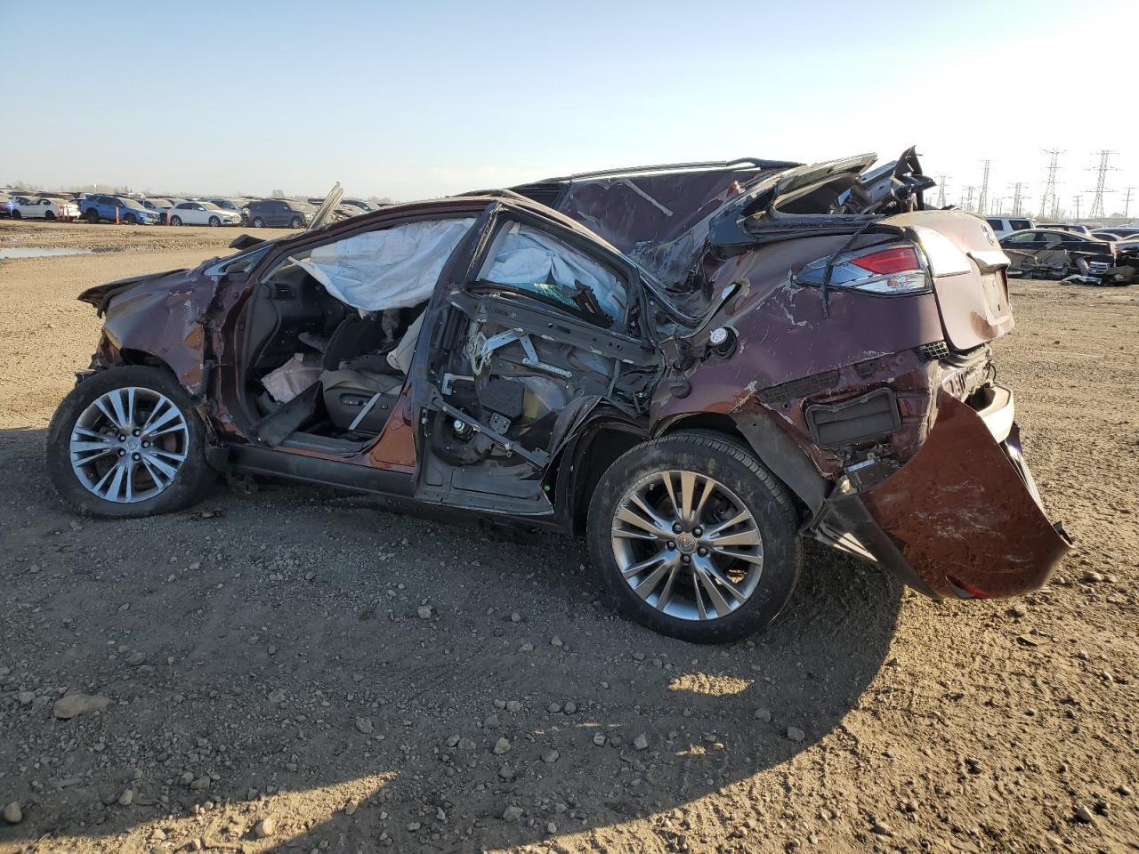 2013 LEXUS RX 350 BAS - Фото 2