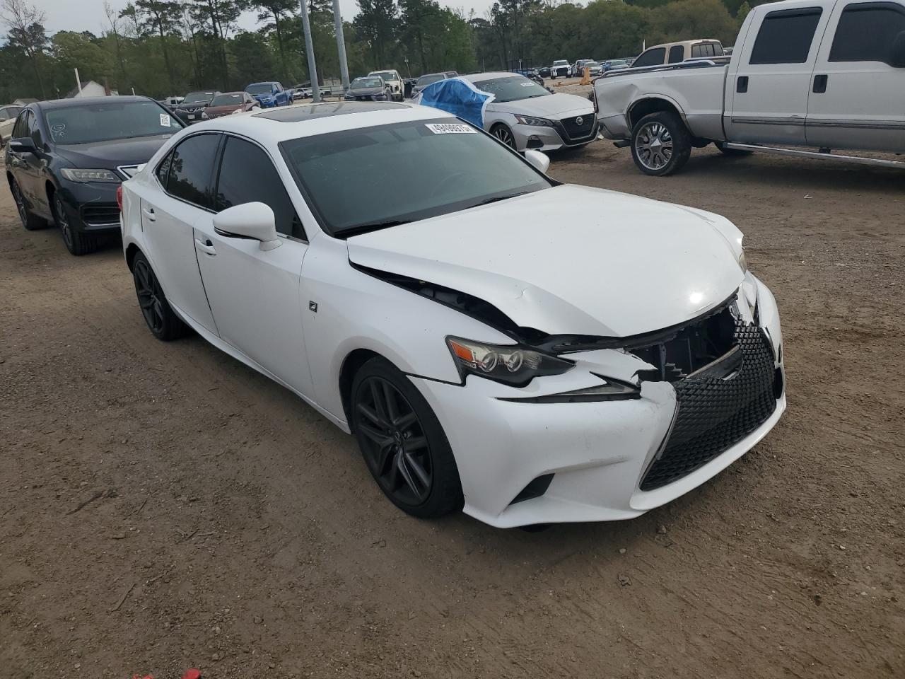 2014 LEXUS IS 250 - Фото 4