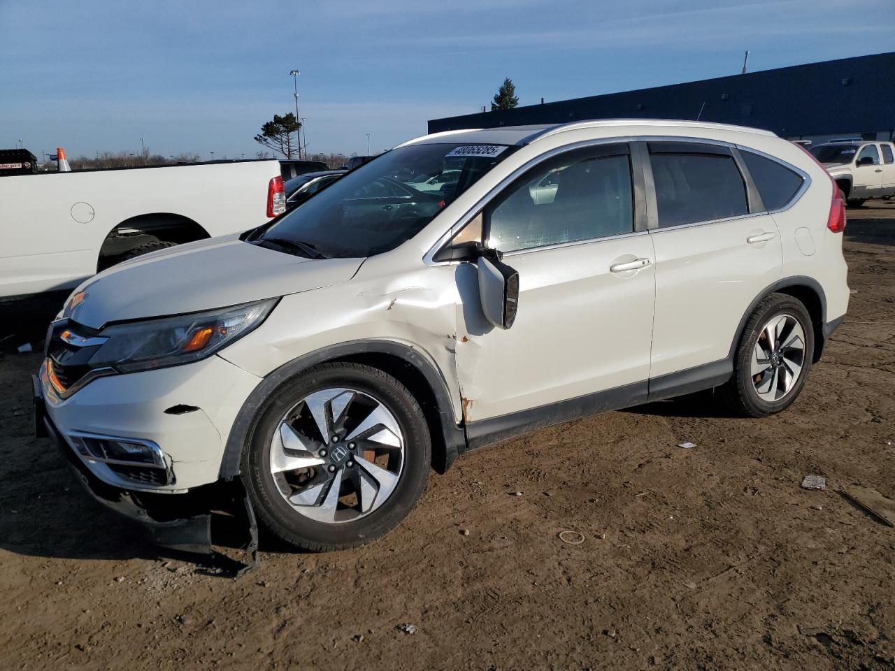 2015 HONDA CR-V TOURI