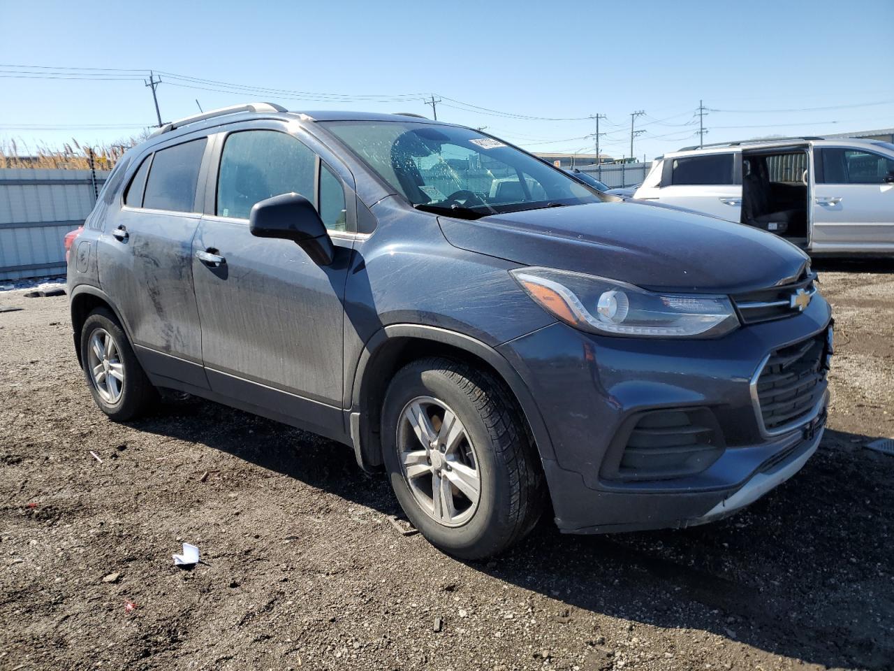 2018 CHEVROLET TRAX 1LT - Фото 4