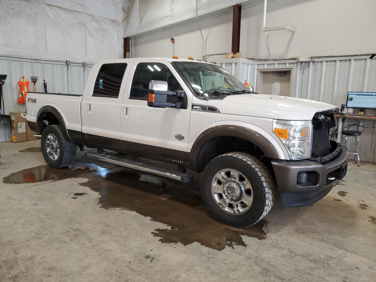 2016 FORD F250 SUPER - Image 4