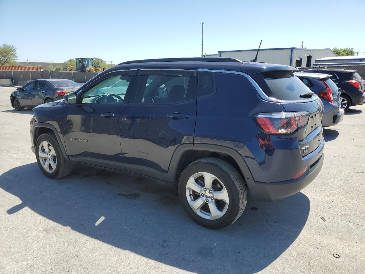 2018 JEEP COMPASS LA - Фото 2
