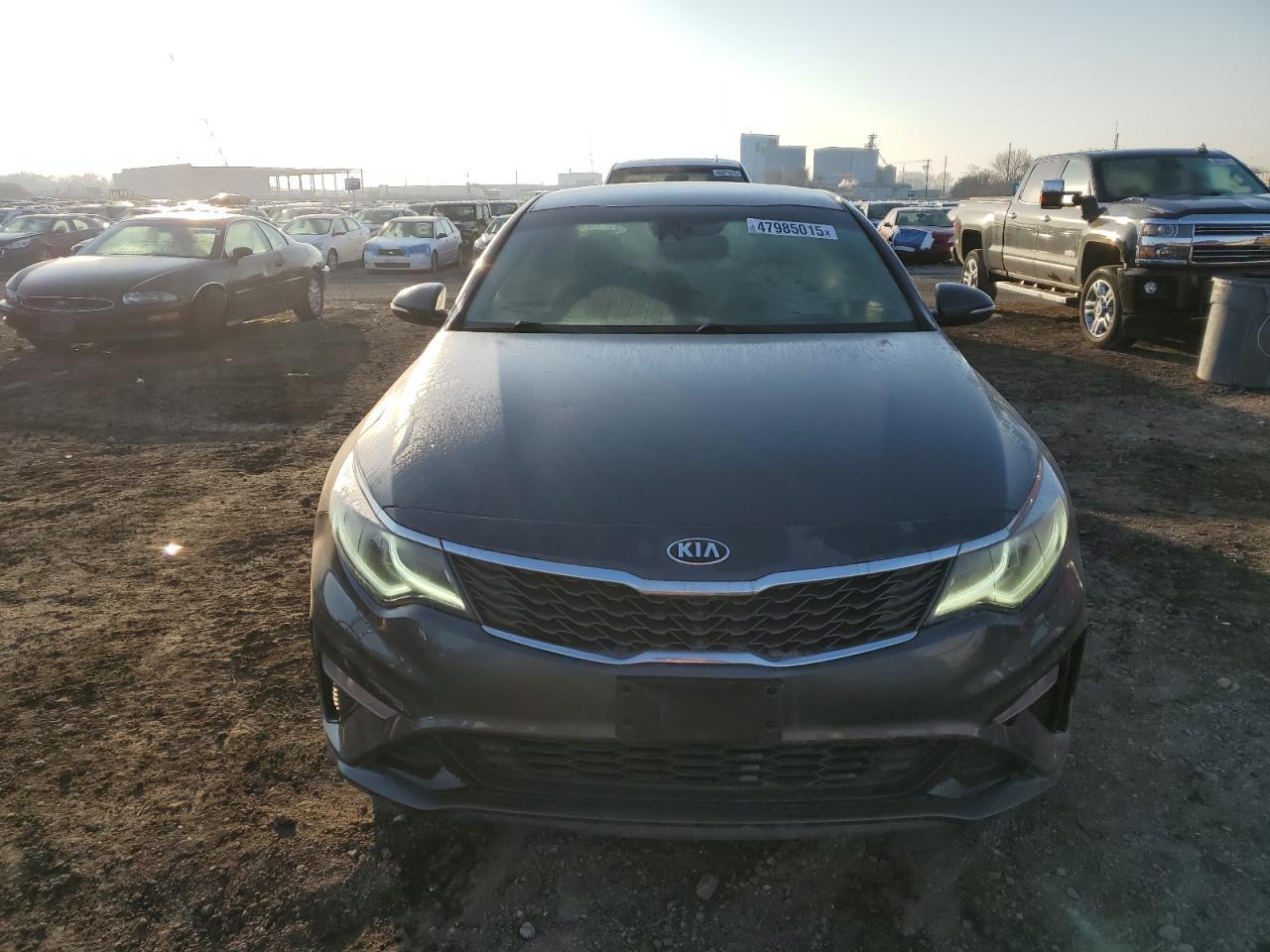 2020 KIA OPTIMA LX - Image 5