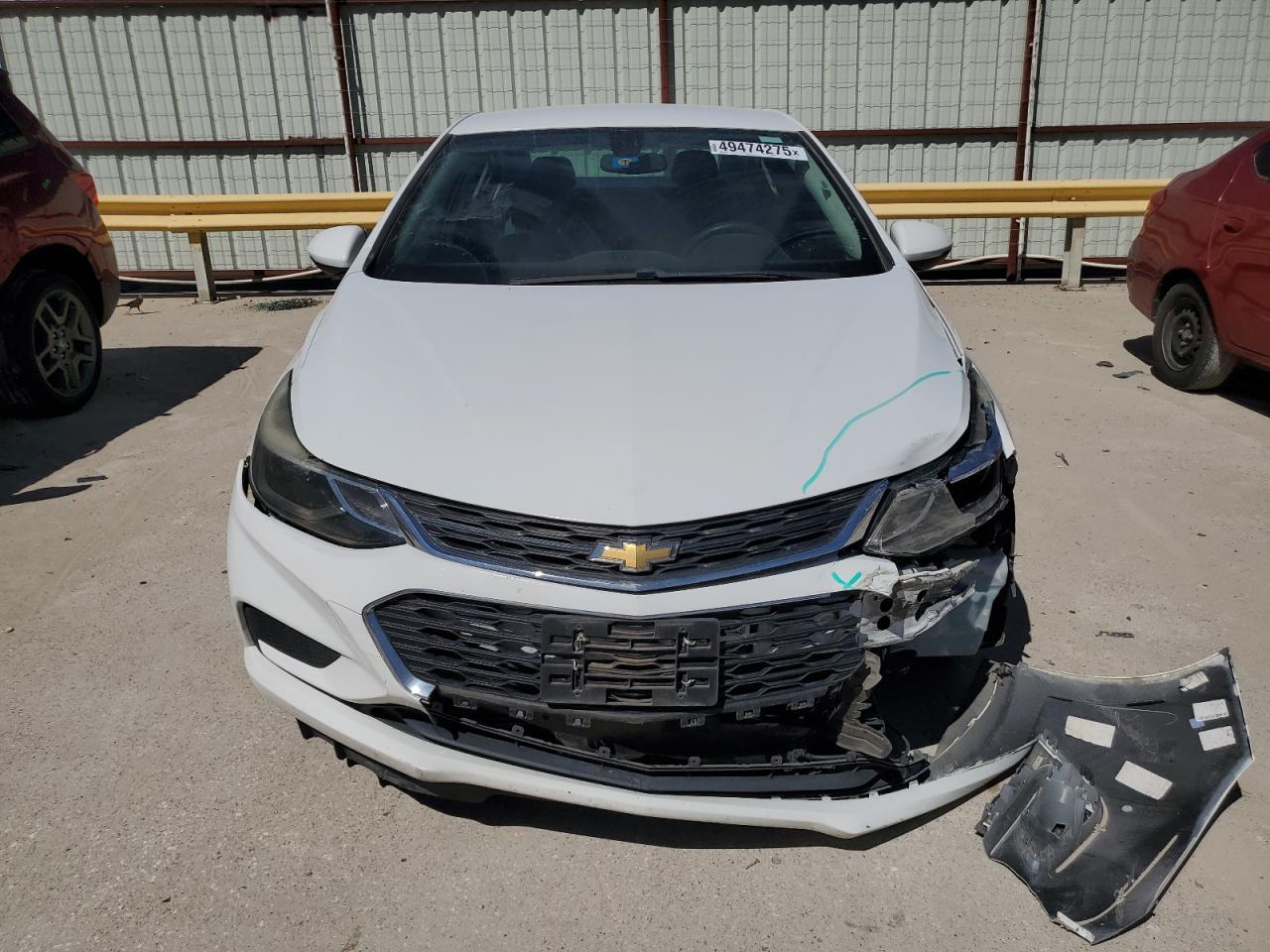 2017 CHEVROLET CRUZE LT - Фото 5