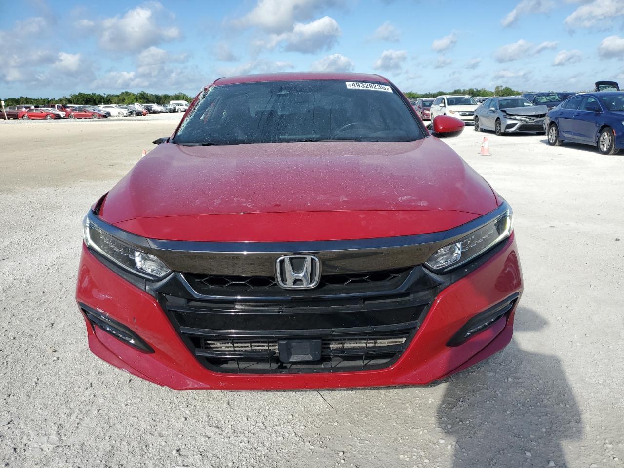 2020 HONDA ACCORD SPO - Image 5