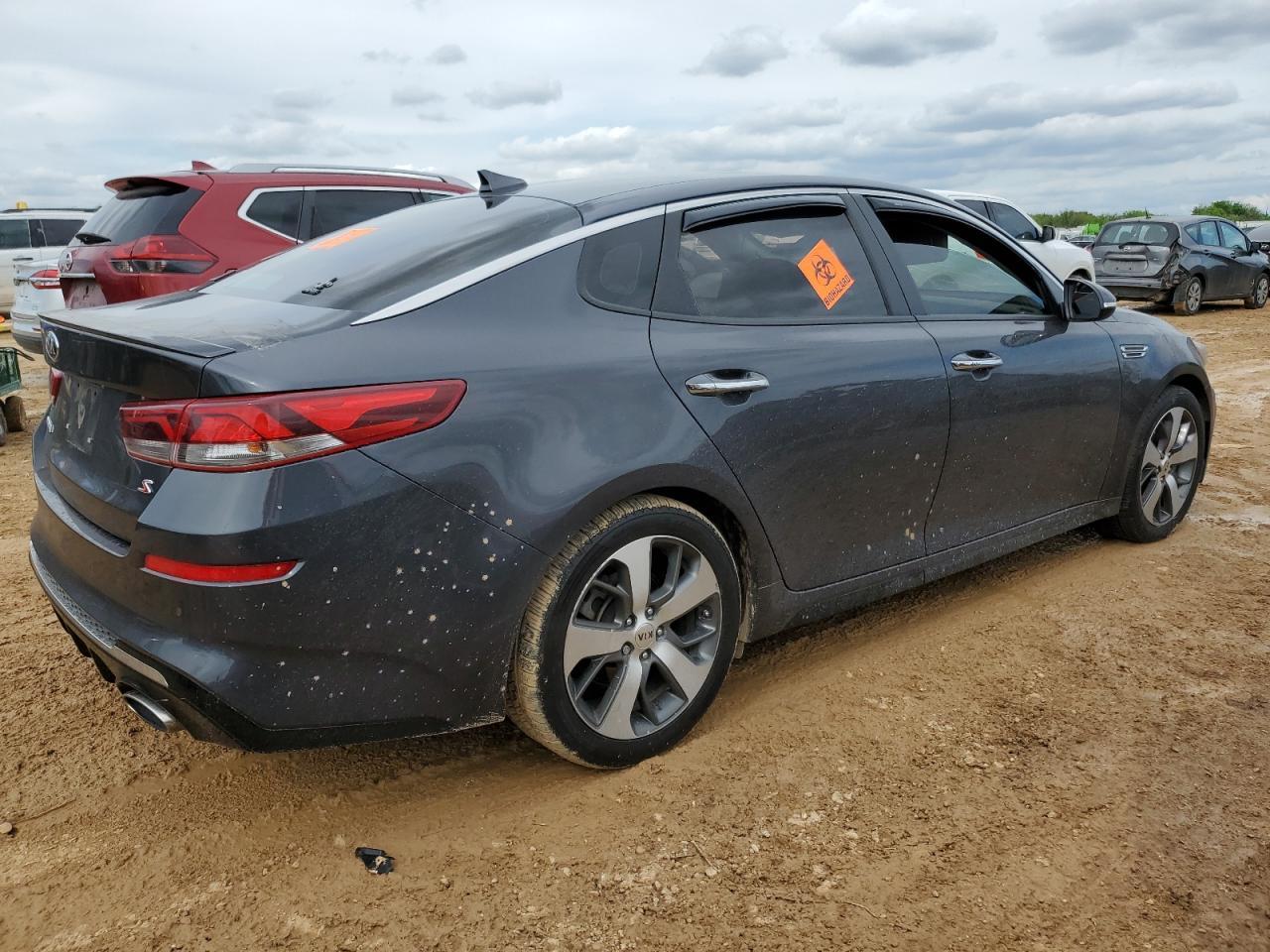 2019 KIA OPTIMA LX - Фото 3