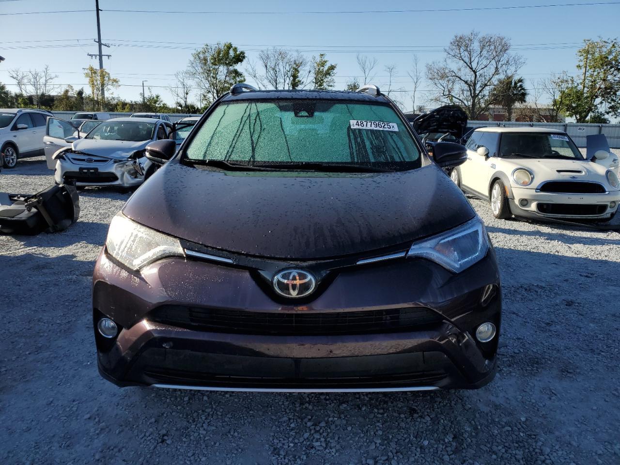 2017 TOYOTA RAV4 XLE - Image 5