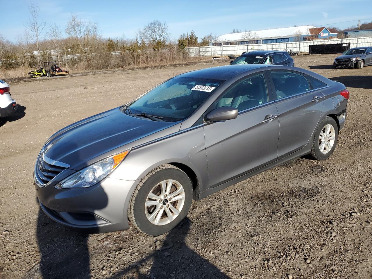 2011 HYUNDAI SONATA GLS